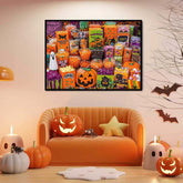 Candy Carnival Jigsaw Puzzle 1000 Stücke